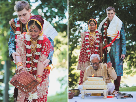 Sheraton Columbia Indian Wedding by Birds of a Feather