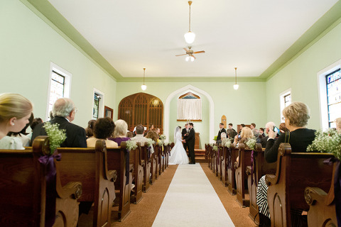 Walker's Overlook Wedding by Priscilla Thomas Photography