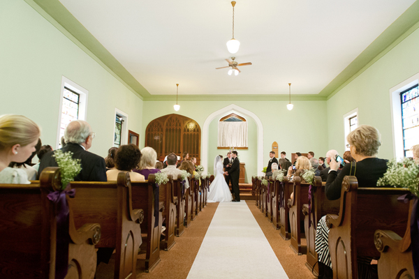 Walker's Overlook Wedding by Priscilla Thomas Photography