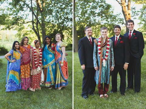 Sheraton Columbia Indian Wedding by Birds of a Feather