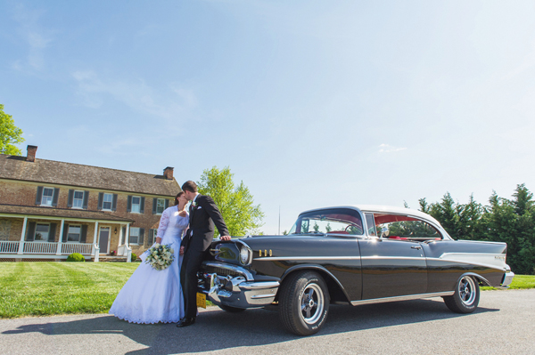 Walker's Overlook Wedding by Priscilla Thomas Photography