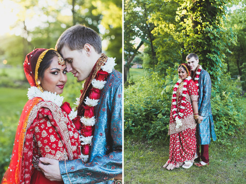 Sheraton Columbia Indian Wedding by Birds of a Feather