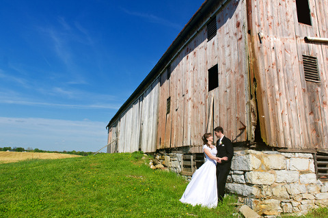 Walker's Overlook Wedding by Priscilla Thomas Photography