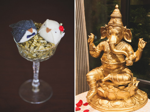 Sheraton Columbia Indian Wedding by Birds of a Feather