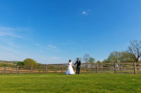 Walker's Overlook Wedding by Priscilla Thomas Photography