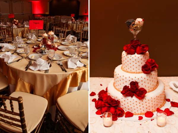 Sheraton Columbia Indian Wedding by Birds of a Feather