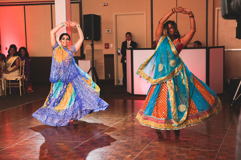 Sheraton Columbia Indian Wedding by Birds of a Feather