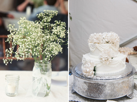 Walker's Overlook Wedding by Priscilla Thomas Photography