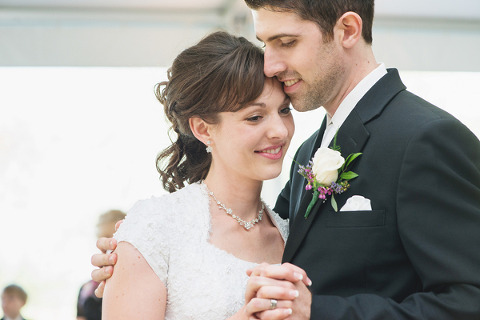 Walker's Overlook Wedding by Priscilla Thomas Photography