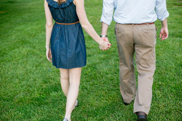 Centennial Park Engagement by Emily Chastain Photography