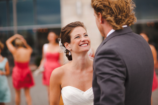 Evergreen Museum & Library Wedding by Pier23 Photography