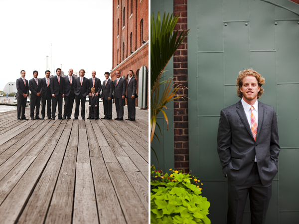 Evergreen Museum & Library Wedding by Pier23 Photography