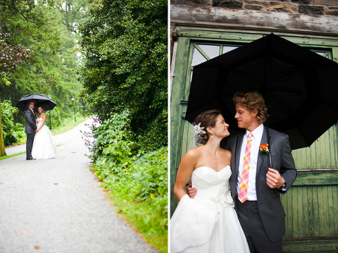 Evergreen Museum & Library Wedding by Pier23 Photography