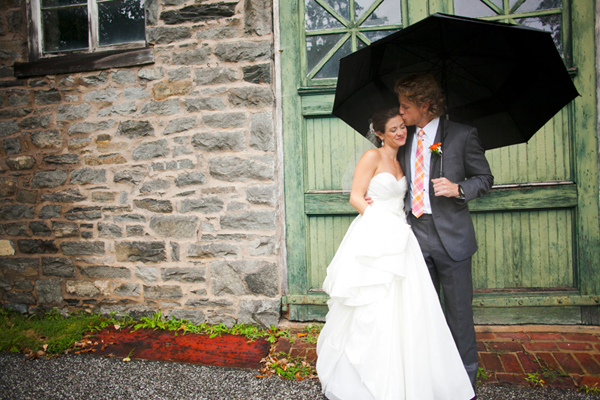 Evergreen Museum & Library Wedding by Pier23 Photography