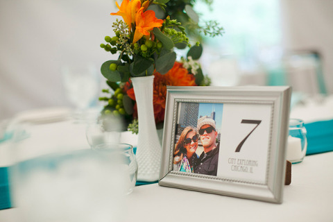 Evergreen Museum & Library Wedding by Pier23 Photography