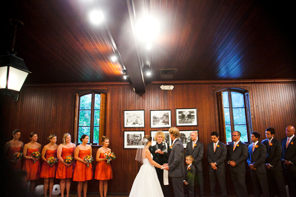 Evergreen Museum & Library Wedding by Pier23 Photography