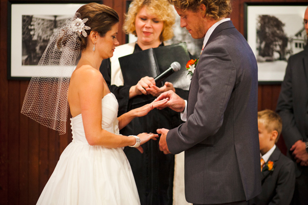 Evergreen Museum & Library Wedding by Pier23 Photography