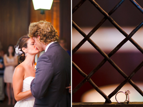 Evergreen Museum & Library Wedding by Pier23 Photography