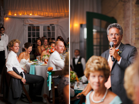 Evergreen Museum & Library Wedding by Pier23 Photography