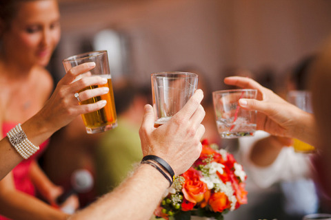 Evergreen Museum & Library Wedding by Pier23 Photography