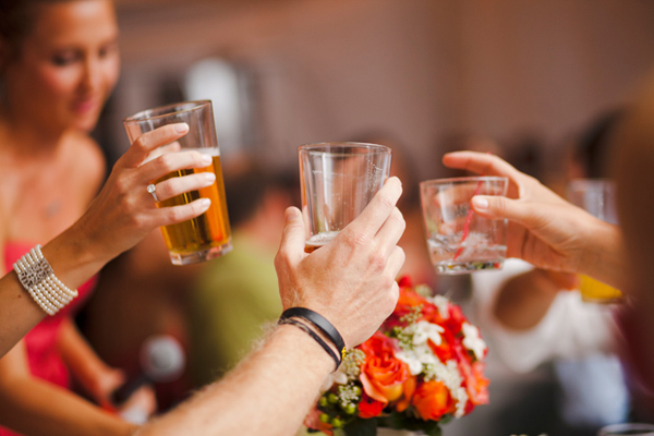 Evergreen Museum & Library Wedding by Pier23 Photography