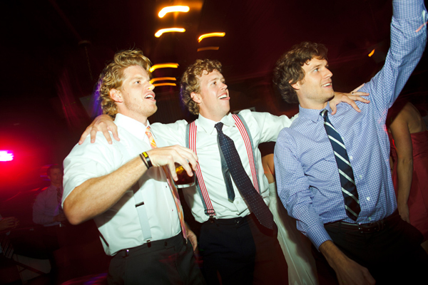 Evergreen Museum & Library Wedding by Pier23 Photography