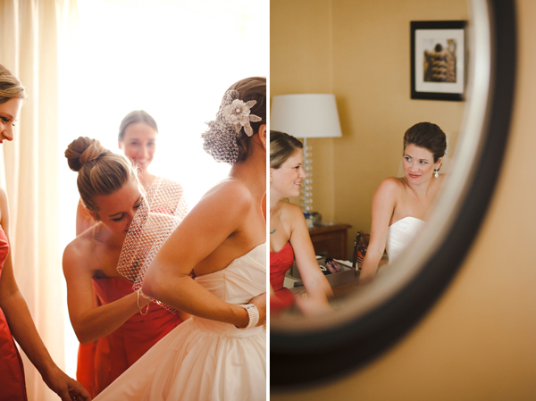 Evergreen Museum & Library Wedding by Pier23 Photography