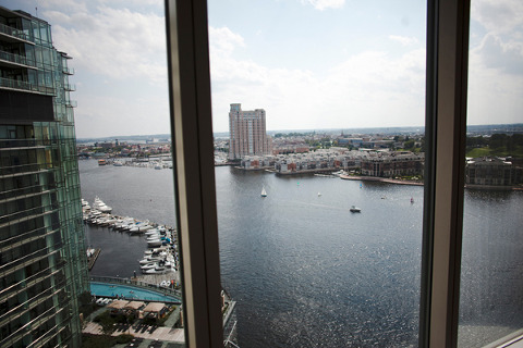 Evergreen Museum & Library Wedding by Pier23 Photography