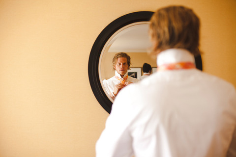 Evergreen Museum & Library Wedding by Pier23 Photography