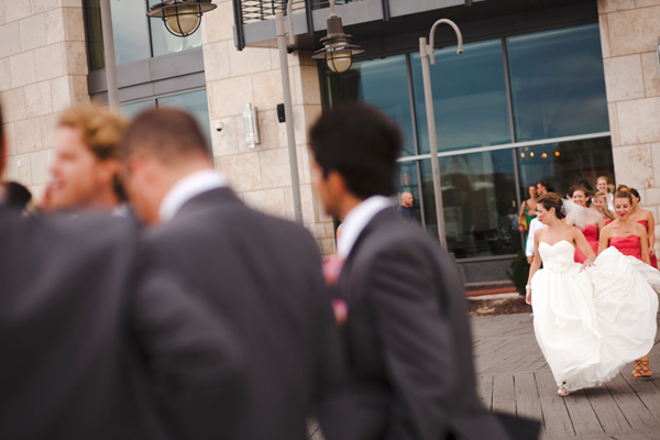 Evergreen Museum & Library Wedding by Pier23 Photography