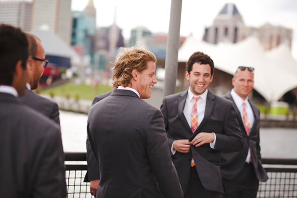 Evergreen Museum & Library Wedding by Pier23 Photography