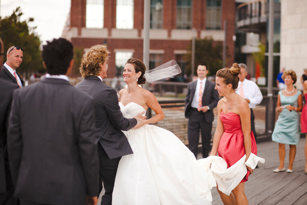 Evergreen Museum & Library Wedding by Pier23 Photography