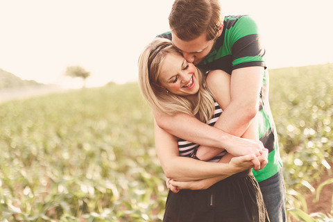 Frederick Sunrise Engagement by Nessa K Photography