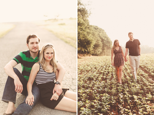 Frederick Sunrise Engagement by Nessa K Photography