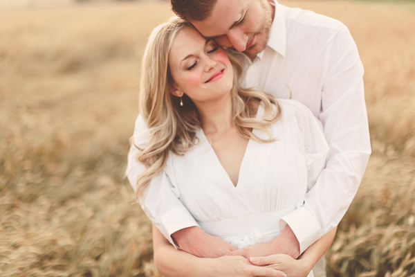 Frederick Sunrise Engagement by Nessa K Photography