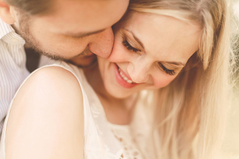 Frederick Sunrise Engagement by Nessa K Photography