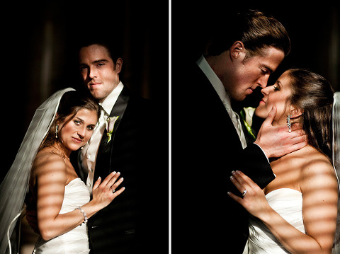 Grand Historic Venue Wedding by Merkle Photography