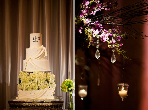 Grand Historic Venue Wedding by Merkle Photography