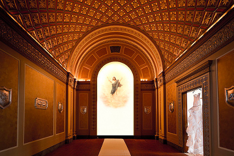 Grand Historic Venue Wedding by Merkle Photography