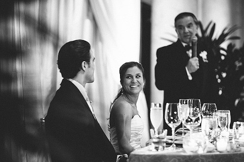 Grand Historic Venue Wedding by Merkle Photography