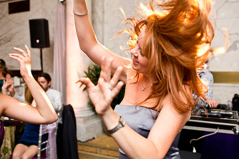 Grand Historic Venue Wedding by Merkle Photography