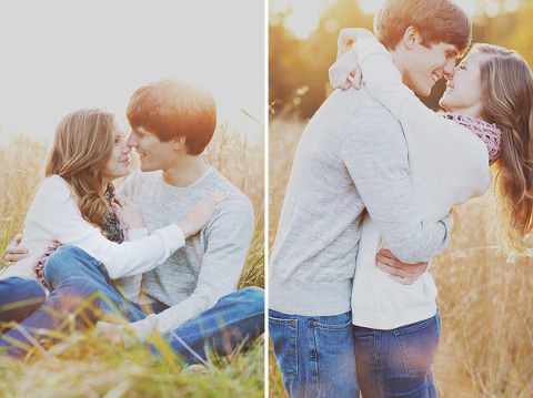 Marriottsville Engagement by Abby Caldwell Photography
