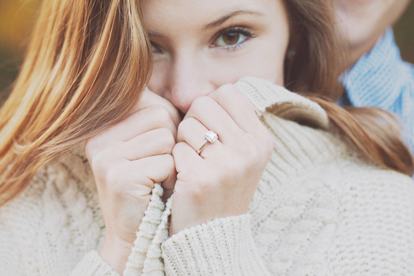 Marriottsville Engagement by Abby Caldwell Photography