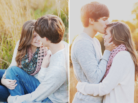 Marriottsville Engagement by Abby Caldwell Photography