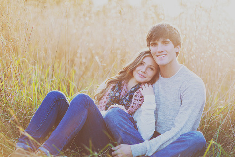 Marriottsville Engagement by Abby Caldwell Photography