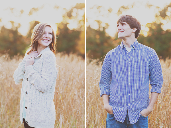 Marriottsville Engagement by Abby Caldwell Photography