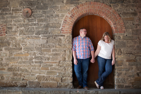Baltimore Engagement by Liz & Ryan