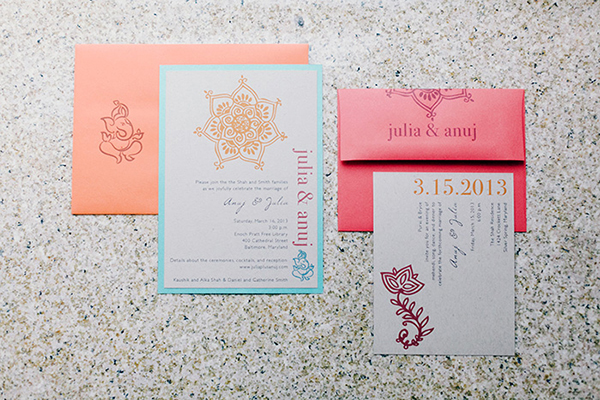 Enoch Pratt Library Wedding by Theresa Choi Photography