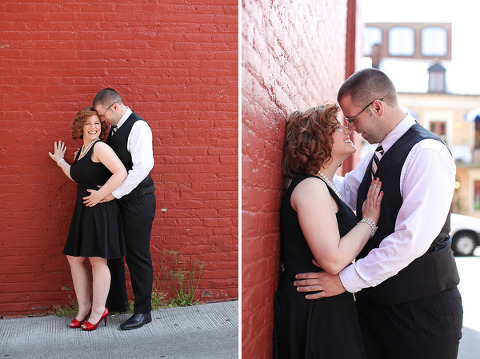 Georgetown Engagement by Photos by Sarah Beth