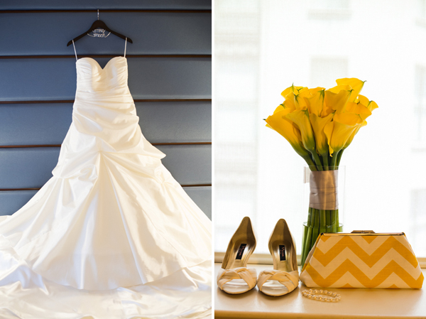 Hotel Monaco Wedding by Eastport Photography